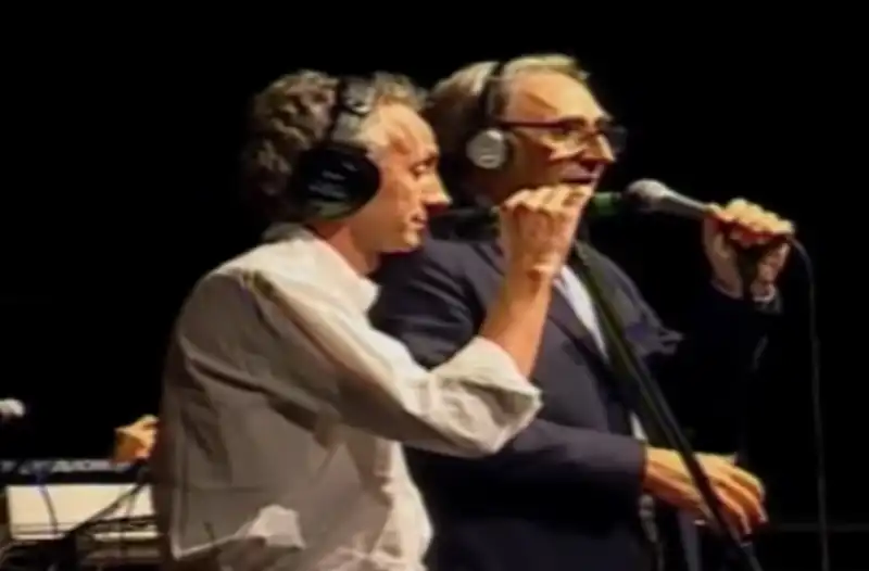 TRAVAGLIO BATTIATO 5