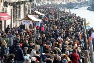 Venezia il 1 maggio