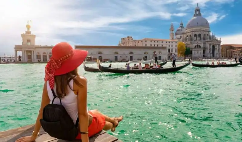 Venezia  turismo