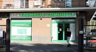 Vermicino rapina in farmacia 4