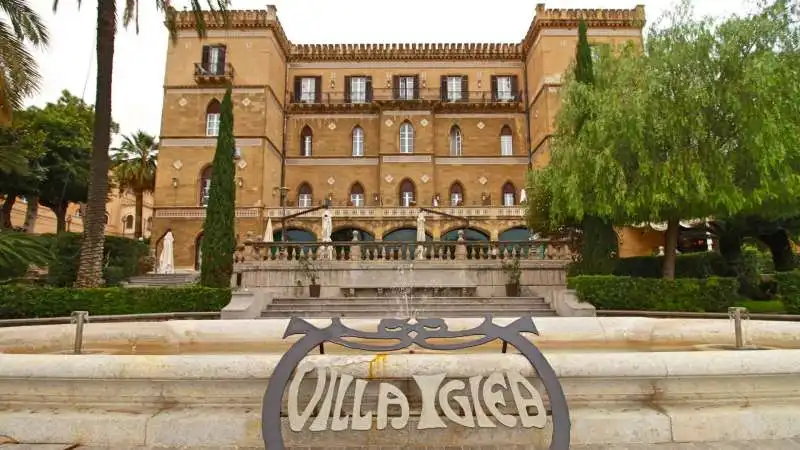 VILLA IGIEA 