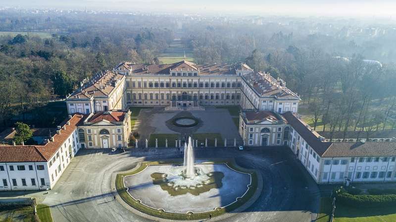 Villa Reale Monza