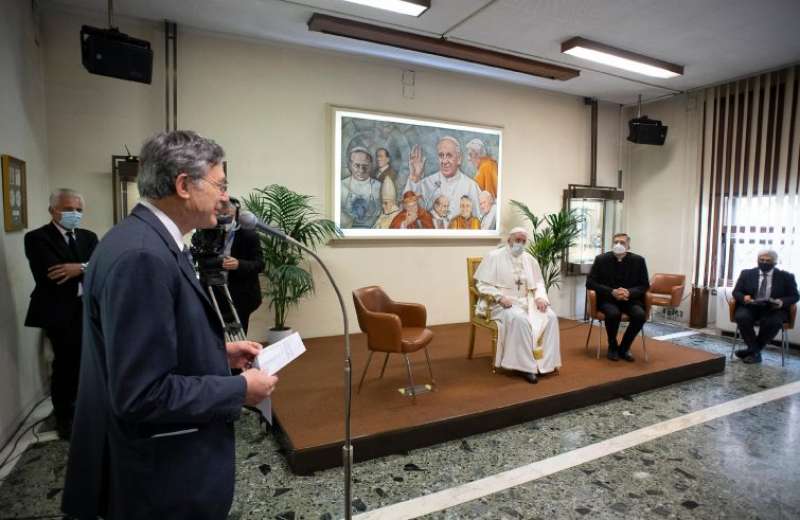 Visita di papa Francesco 4