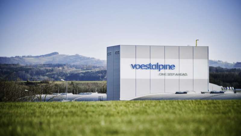 Voestalpine