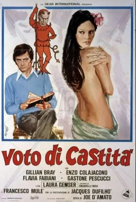 voto di castita