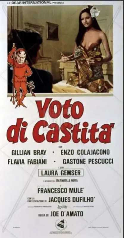 voto di castita 2