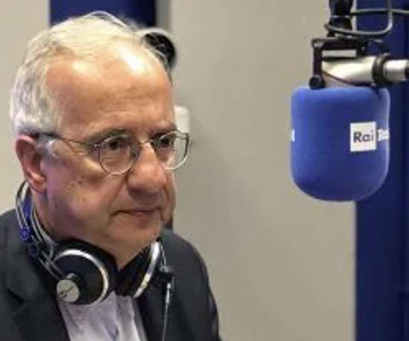 WALTER VELTRONI RADIO1