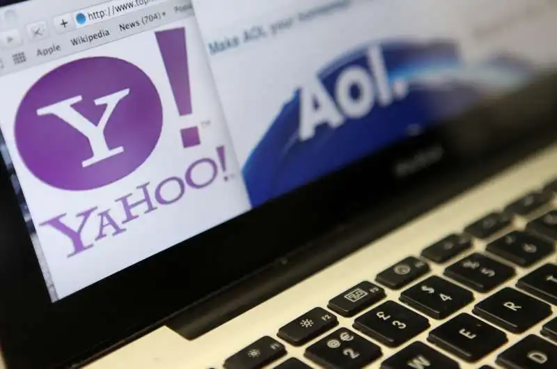 yahoo aol 