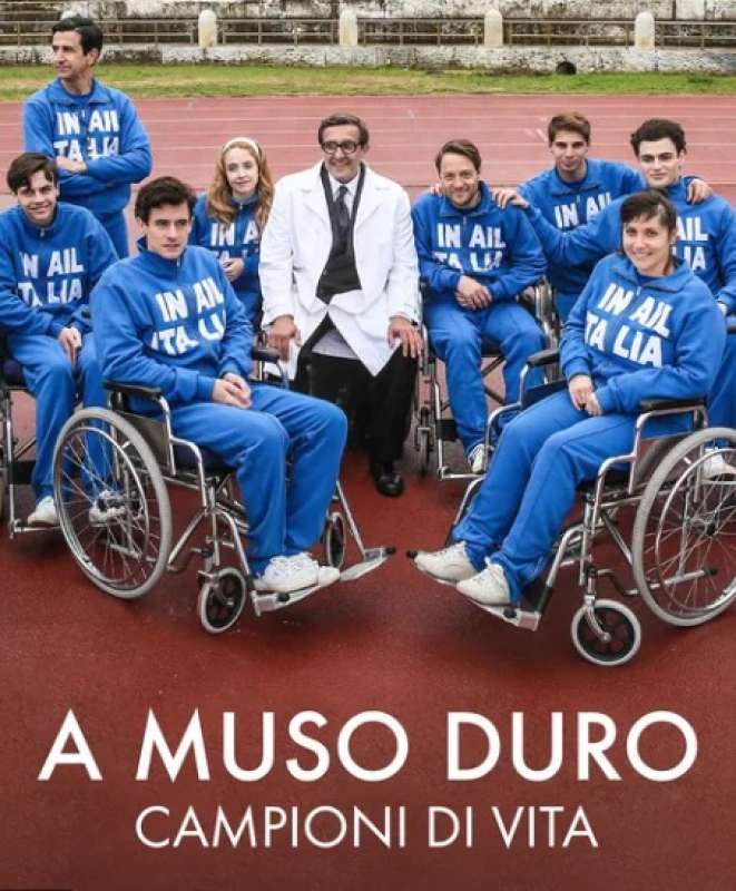 a muso duro – campioni di vita 5