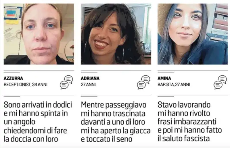 adunata degli alpini a rimini   le testimonianze 