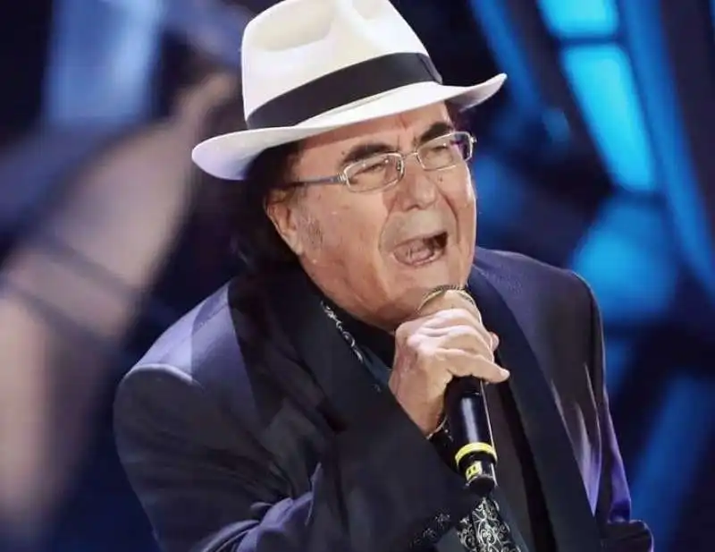 al bano