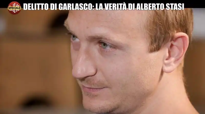 alberto stasi alle iene 