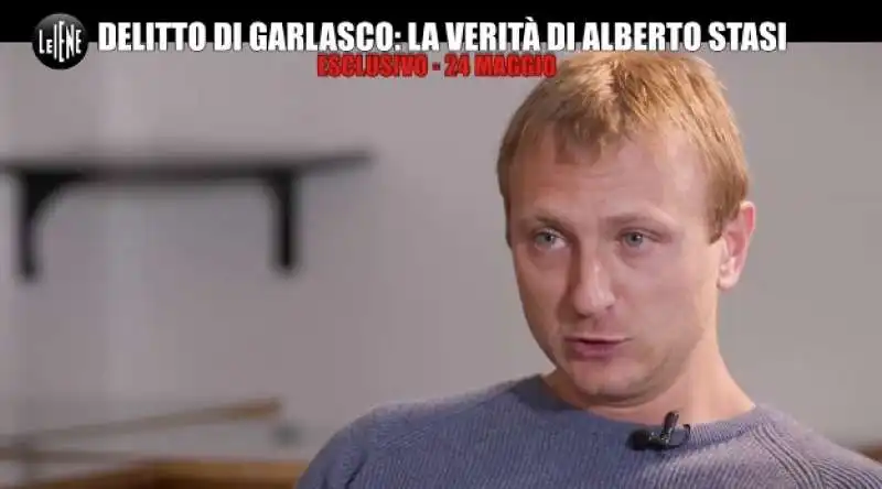 alberto stasi parla alle iene 1