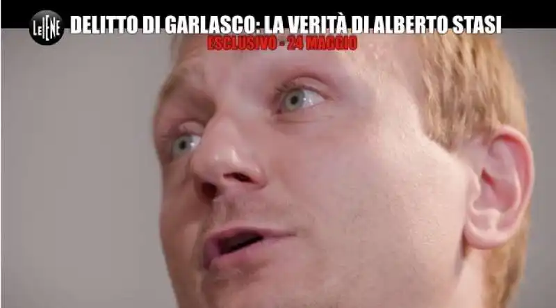 alberto stasi parla alle iene 10