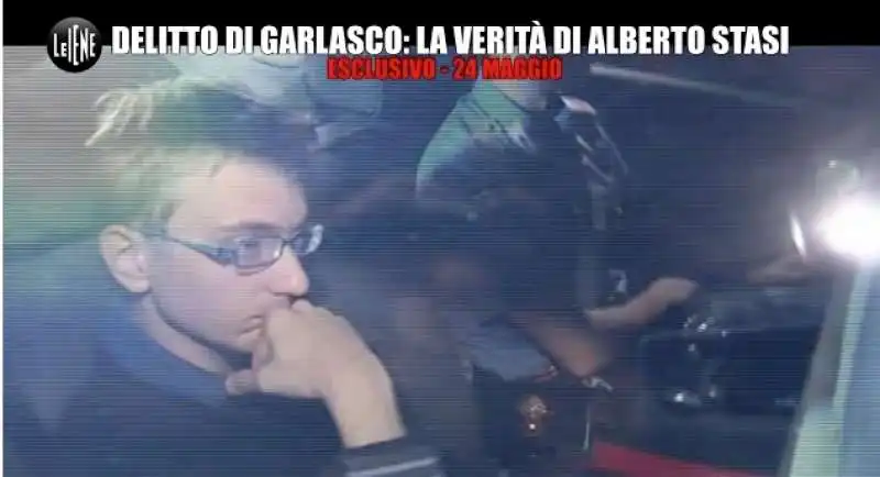 alberto stasi parla alle iene 13