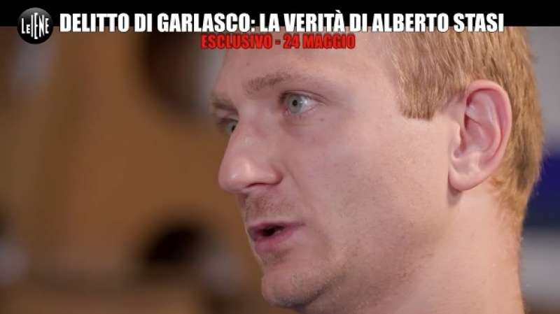 alberto stasi parla alle iene 4