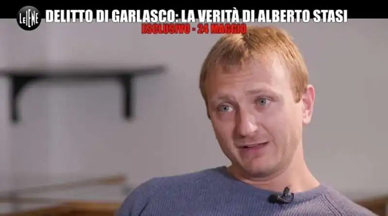 alberto stasi parla alle iene 9