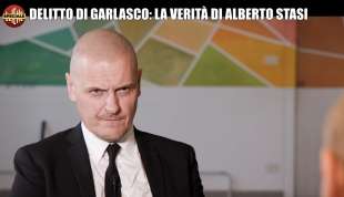 alessandro dE giuseppe intervista alberto stasi