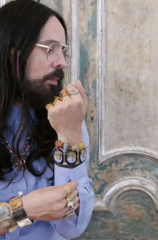 alessandro michele 1