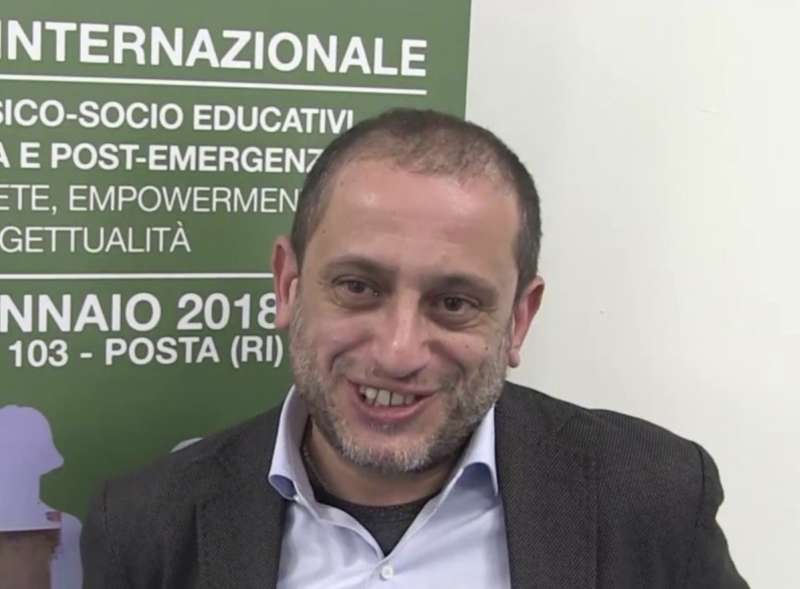 ALESSANDRO VACCARELLI - UNIVERSITA LAQUILA