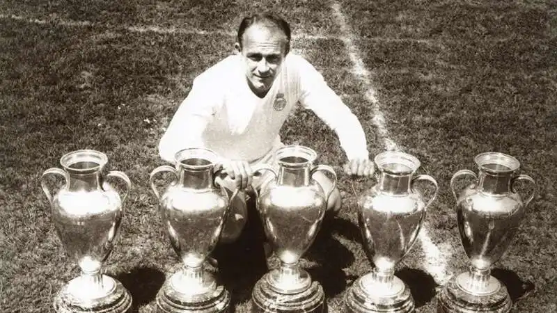 alfredo di stefano 1