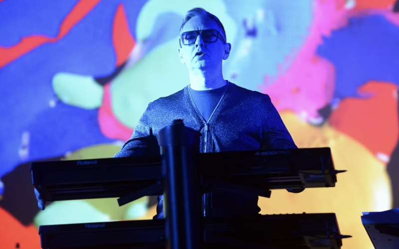 andy fletcher 10