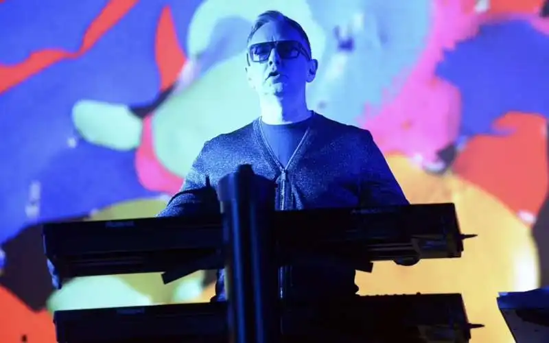 andy fletcher    10