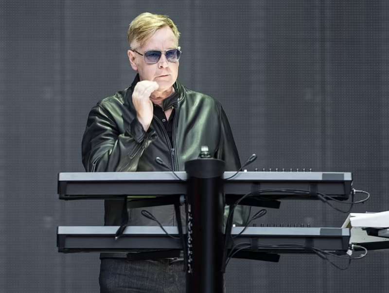 andy fletcher 5