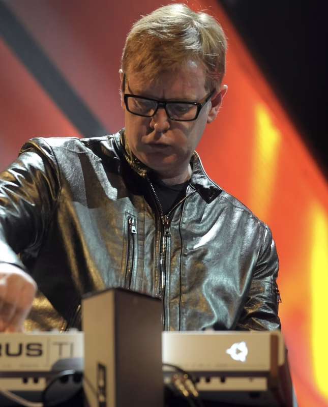 andy fletcher 9