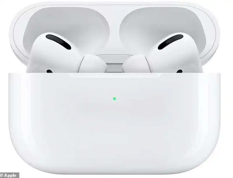 APPLE PRONTA A LANCIARE LE NUOVE AIRPODS 2