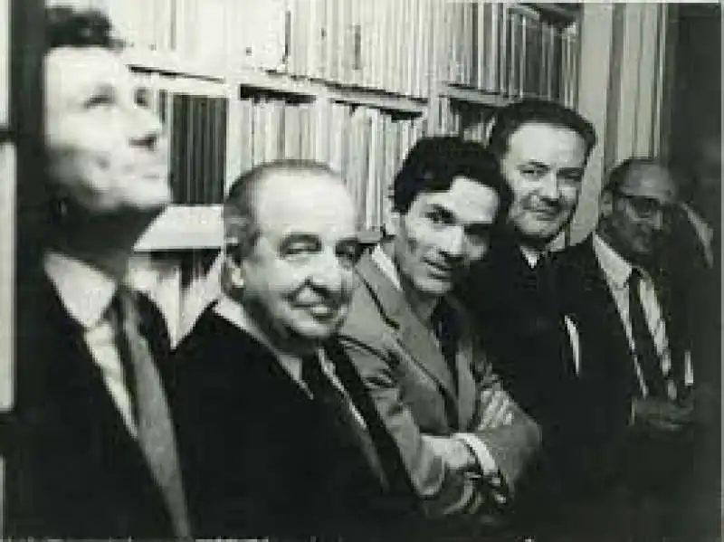 Arbasino Palazzeschi Pasolini