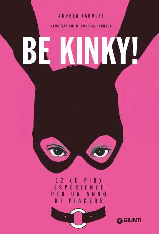 be kinky di andrea farolfi