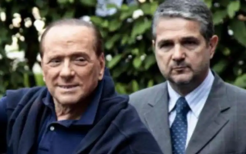 berlusconi valentino valentini