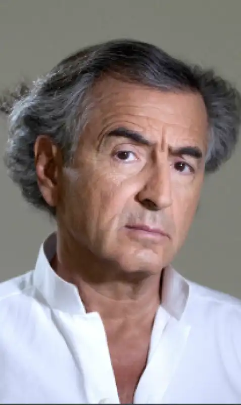 bernard henry levy