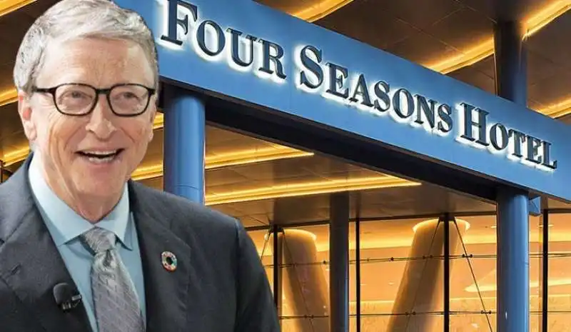 bill gates four seasons 