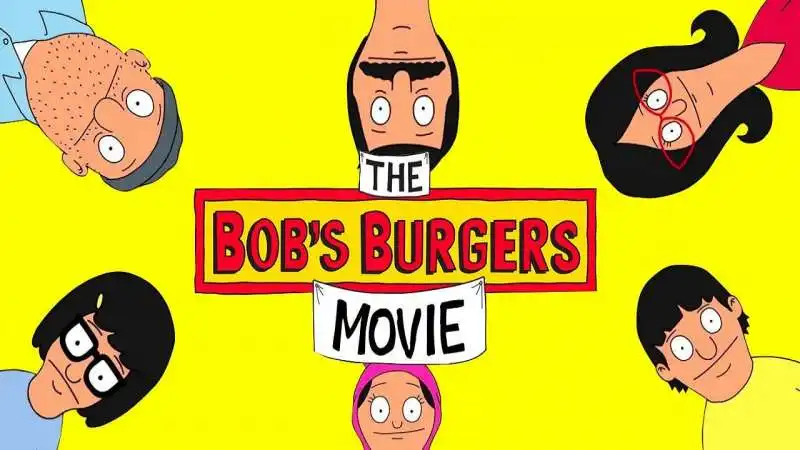 bob burger's movie 