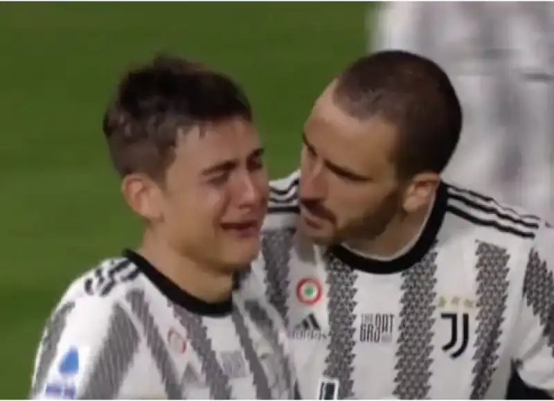 bonucci dybala