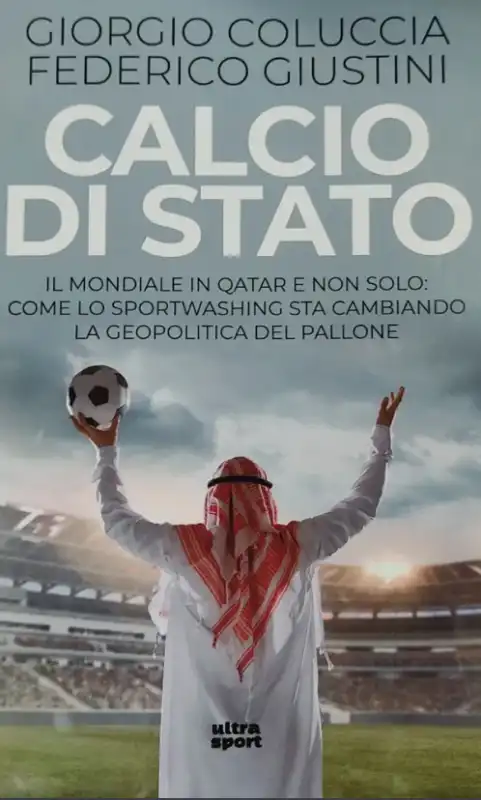 calcio di stato cover