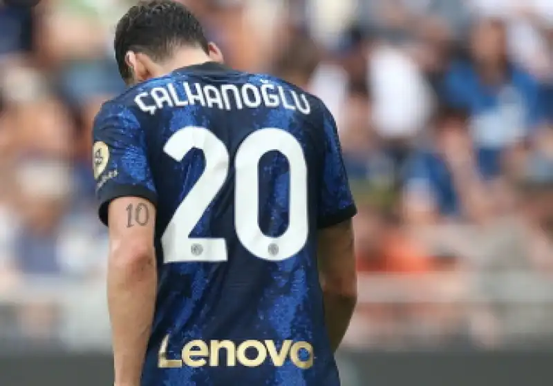 CALHANOGLU 