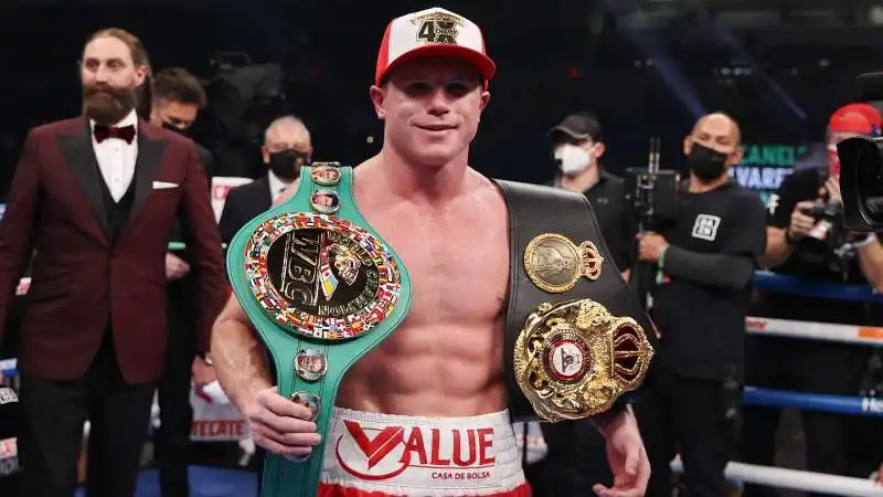 canelo alvarez