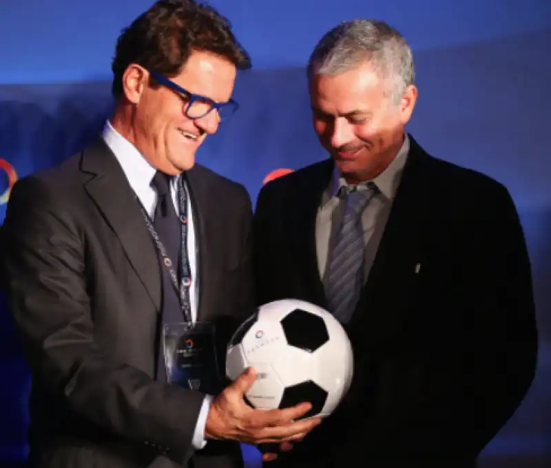 capello mourinho