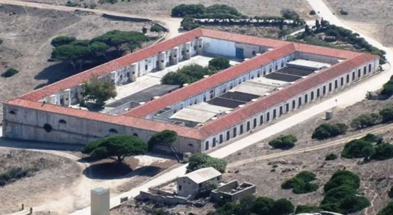 carcere asinara