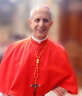 CARDINALE MARIO POLI