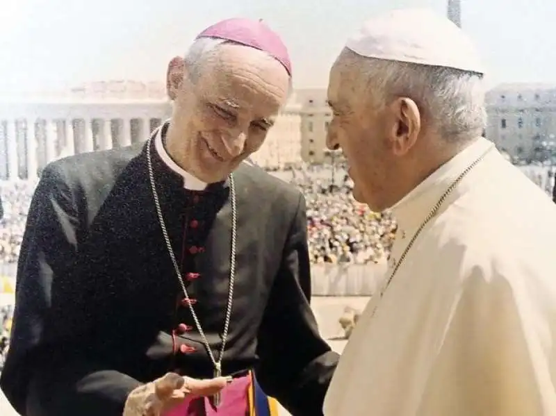 CARDINALE MATTEO ZUPPI BERGOGLIO