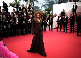 carla bruni al festival di cannes 4