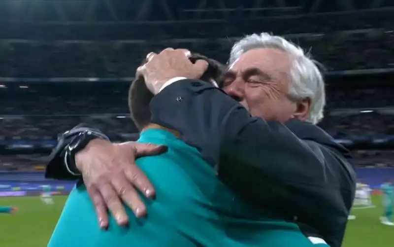 carlo e davide ancelotti 3