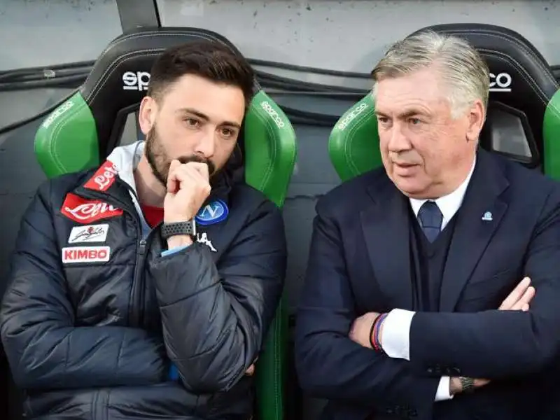 carlo e davide ancelotti 6