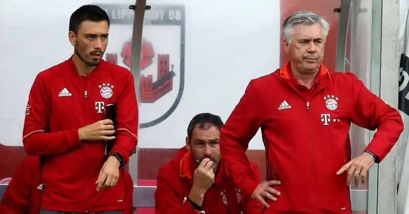 carlo e davide ancelotti 7