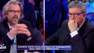 CARON MELENCHON 5