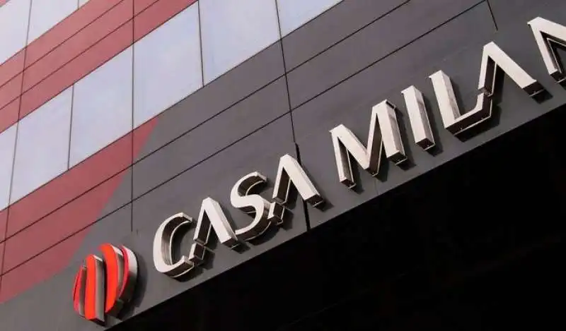 casa milan 